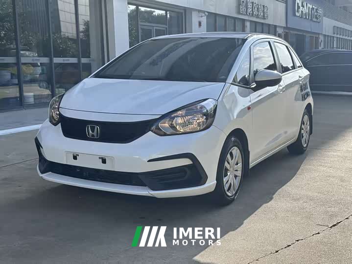 Honda Fit 1.5L CVT Mugen Edition - ავტომობილი ჩინეთიდან