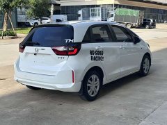 Honda Fit 1.5L CVT Mugen Edition - ფოტო 8