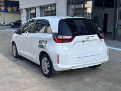 Honda Fit 1.5L CVT Mugen Edition - ფოტო 9
