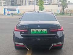 BMW i3 eDrive 40 L Night Sport Package - ფოტო 10