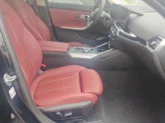 BMW i3 eDrive 40 L Night Sport Package - ფოტო 12