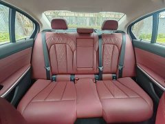 BMW i3 eDrive 40 L Night Sport Package - ფოტო 13
