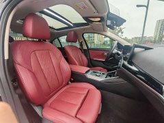 BMW i3 eDrive 40 L Night Sport Package - ფოტო 14