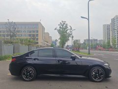 BMW i3 eDrive 40 L Night Sport Package - ფოტო 16