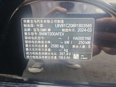 BMW i3 eDrive 40 L Night Sport Package - ფოტო 20