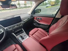 BMW i3 eDrive 40 L Night Sport Package - ფოტო 8