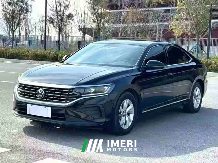Volkswagen Passat 280TSI Edition - ავტომობილი ჩინეთიდან