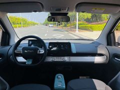 Changan Lumin 2022 210km Sweet Edition - ფოტო 12