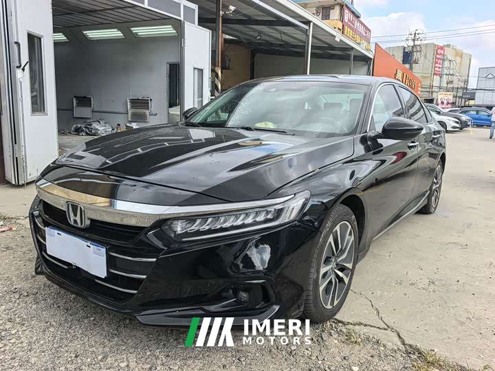 Honda Accord Sharp Hybrid 2.0L Sharp Leader Edition