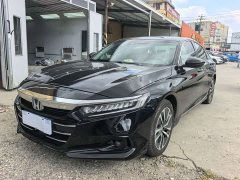 Honda Accord 2022 Sharp Hybrid 2.0L Sharp Leader Edition - ფოტო 1