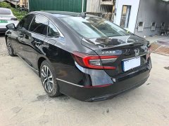 Honda Accord 2022 Sharp Hybrid 2.0L Sharp Leader Edition - ფოტო 4