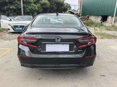 Honda Accord 2022 Sharp Hybrid 2.0L Sharp Leader Edition - ფოტო 5