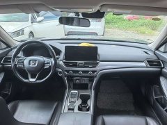 Honda Accord 2022 Sharp Hybrid 2.0L Sharp Leader Edition - ფოტო 8