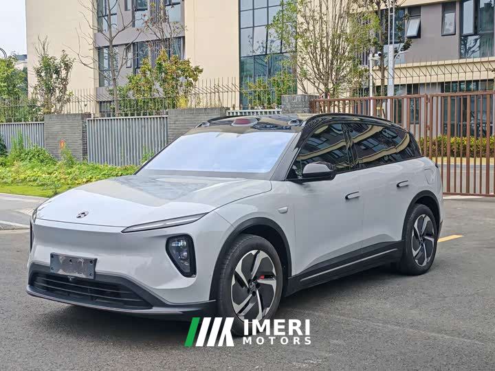 NIO ES6 75kWh