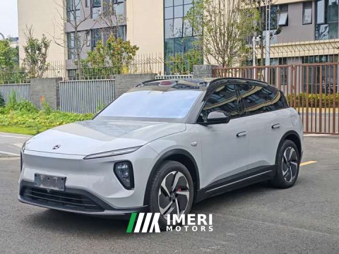 2023 NIO ES6 75kWh - ავტომობილი ჩინეთიდან