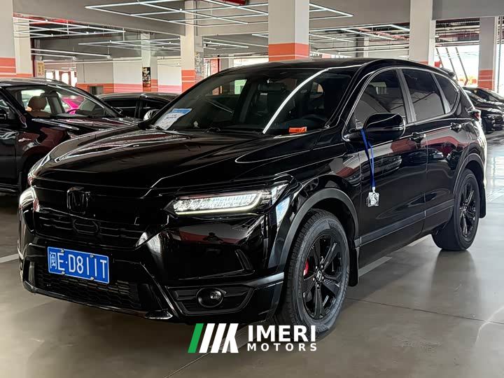 Honda CR-V 240TURBO CVT FWD Elite