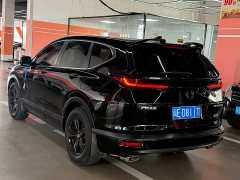 Honda CR-V 240TURBO CVT FWD Elite - ფოტო 10