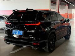 Honda CR-V 240TURBO CVT FWD Elite - ფოტო 19
