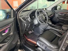 Honda CR-V 240TURBO CVT FWD Elite - ფოტო 4