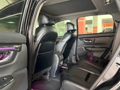 Honda CR-V 240TURBO CVT FWD Elite - ფოტო 5