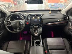 Honda CR-V 240TURBO CVT FWD Elite - ფოტო 6