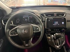 Honda CR-V 240TURBO CVT FWD Elite - ფოტო 7