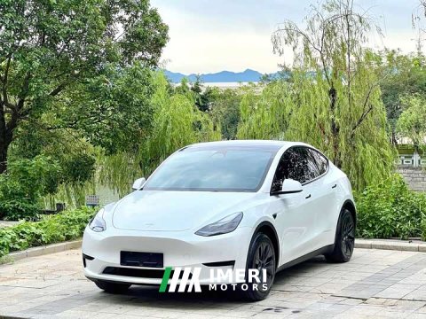 2024 Tesla Model Y Rear-Wheel Drive - ავტომობილი ჩინეთიდან