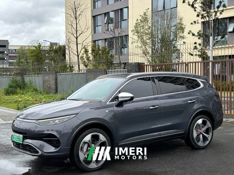 2022 Denza X 2020 PHEV Premier Edition - ავტომობილი ჩინეთიდან