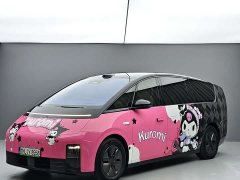 Li Auto MEGA Home Family Edition - ფოტო 1