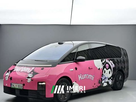 2025 Li Auto MEGA Home Family Edition - ავტომობილი ჩინეთიდან