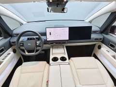 Li Auto MEGA Home Family Edition - ფოტო 12