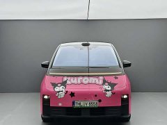 Li Auto MEGA Home Family Edition - ფოტო 2