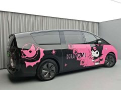 Li Auto MEGA Home Family Edition - ფოტო 3