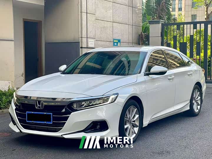 Honda Accord 260TURBO Luxury Edition