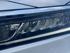 Honda Accord 260TURBO Luxury Edition - ფოტო 10