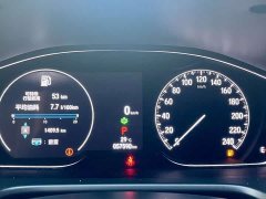Honda Accord 260TURBO Luxury Edition - ფოტო 16
