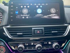 Honda Accord 260TURBO Luxury Edition - ფოტო 17
