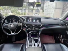 Honda Accord 260TURBO Luxury Edition - ფოტო 5