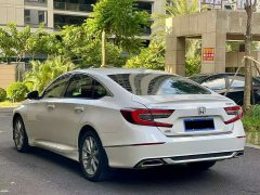 Honda Accord 260TURBO Luxury Edition - ფოტო 7