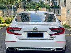 Honda Accord 260TURBO Luxury Edition - ფოტო 8