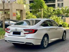 Honda Accord 260TURBO Luxury Edition - ფოტო 9