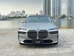 BMW i7 eDrive50L Leading M Sport Package - ფოტო 3