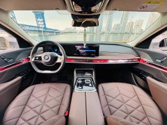 BMW i7 eDrive50L Leading M Sport Package - ფოტო 4