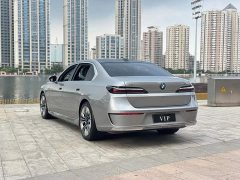 BMW i7 eDrive50L Leading M Sport Package - ფოტო 7