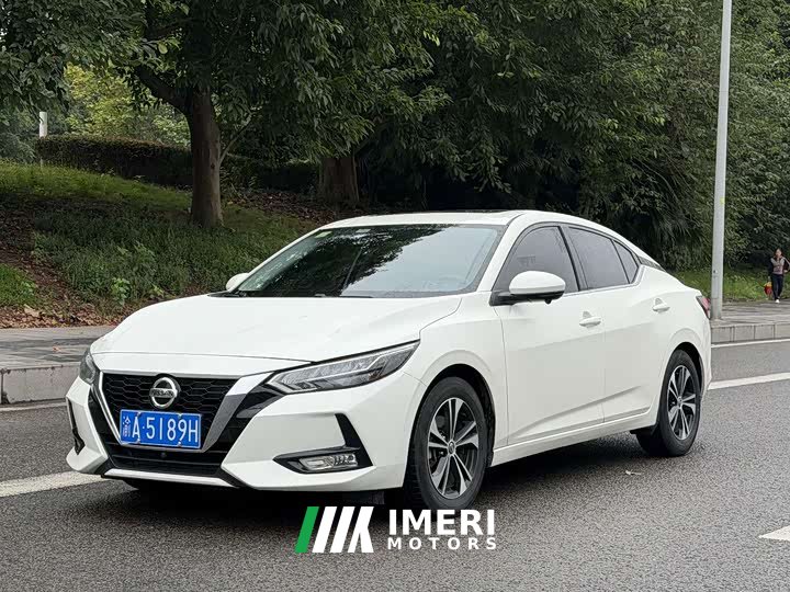 Nissan Sylphy 1.6L XL CVT Comfort Edition - ავტომობილი ჩინეთიდან