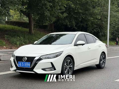 2021 Nissan Sylphy 1.6L XL CVT Comfort Edition
