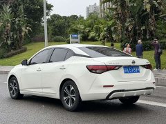 Nissan Sylphy 1.6L XL CVT Comfort Edition - ფოტო 10