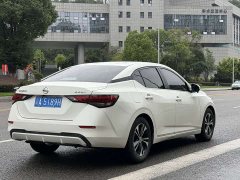Nissan Sylphy 1.6L XL CVT Comfort Edition - ფოტო 11