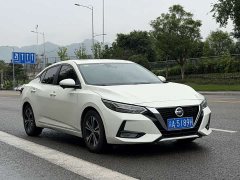 Nissan Sylphy 1.6L XL CVT Comfort Edition - ფოტო 2