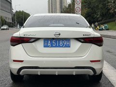 Nissan Sylphy 1.6L XL CVT Comfort Edition - ფოტო 9
